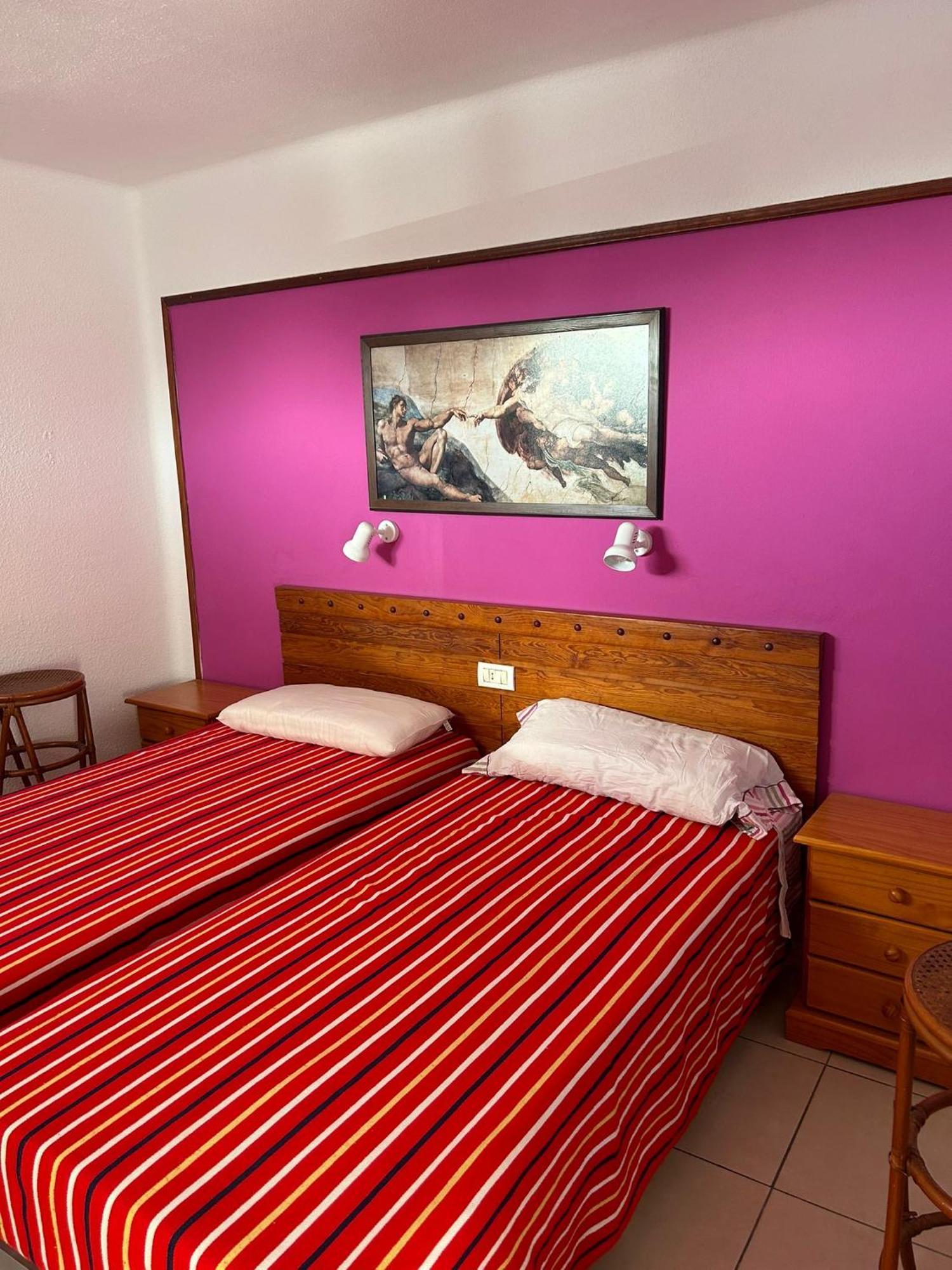 Appartamento Los Geranios 504 Costa Adeje  Extérieur photo